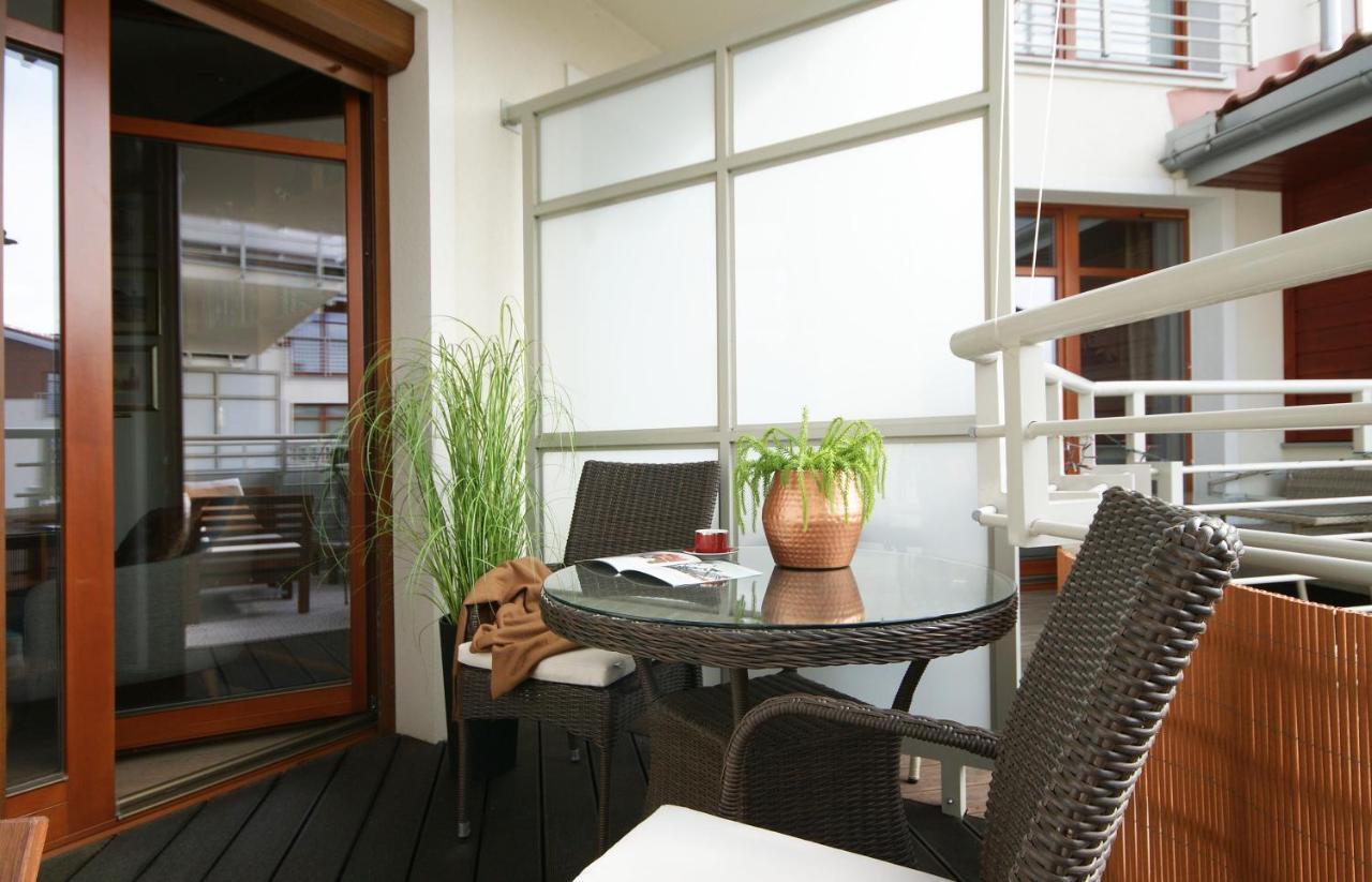 IRS ROYAL APARTMENTS Apartamenty IRS Neptun Park Gdansk Bagian luar foto