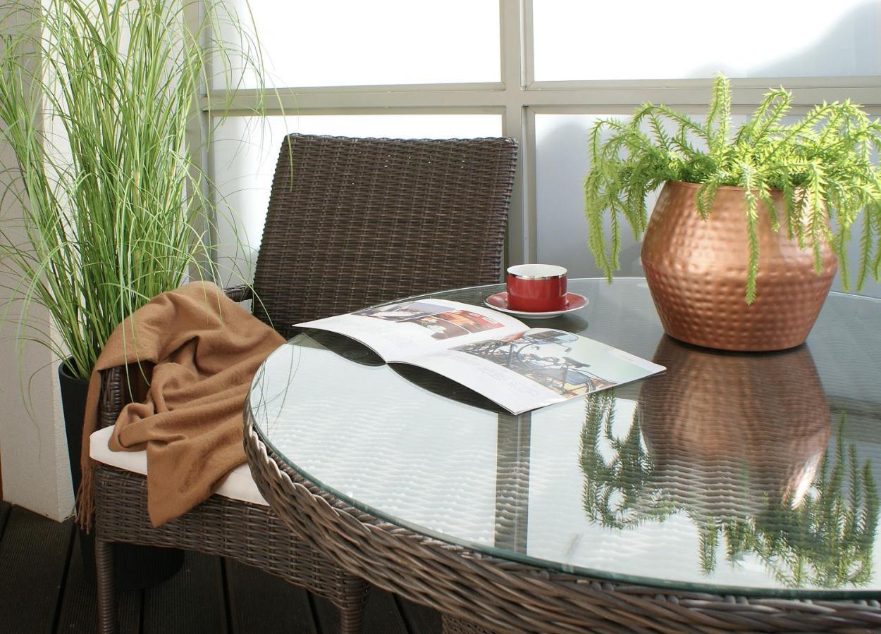IRS ROYAL APARTMENTS Apartamenty IRS Neptun Park Gdansk Bagian luar foto