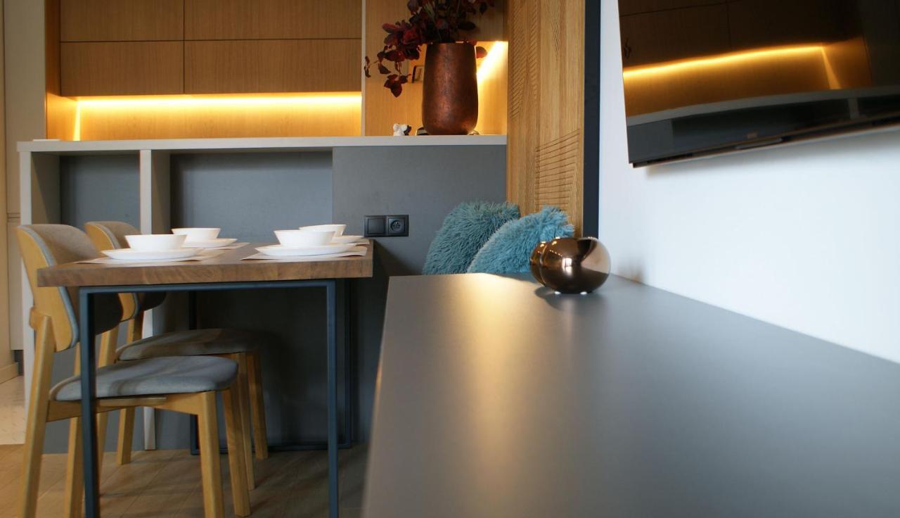 IRS ROYAL APARTMENTS Apartamenty IRS Neptun Park Gdansk Bagian luar foto