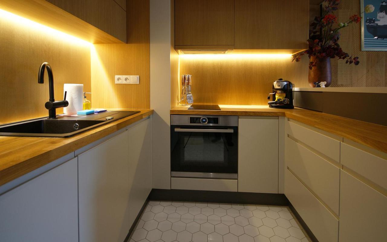 IRS ROYAL APARTMENTS Apartamenty IRS Neptun Park Gdansk Bagian luar foto