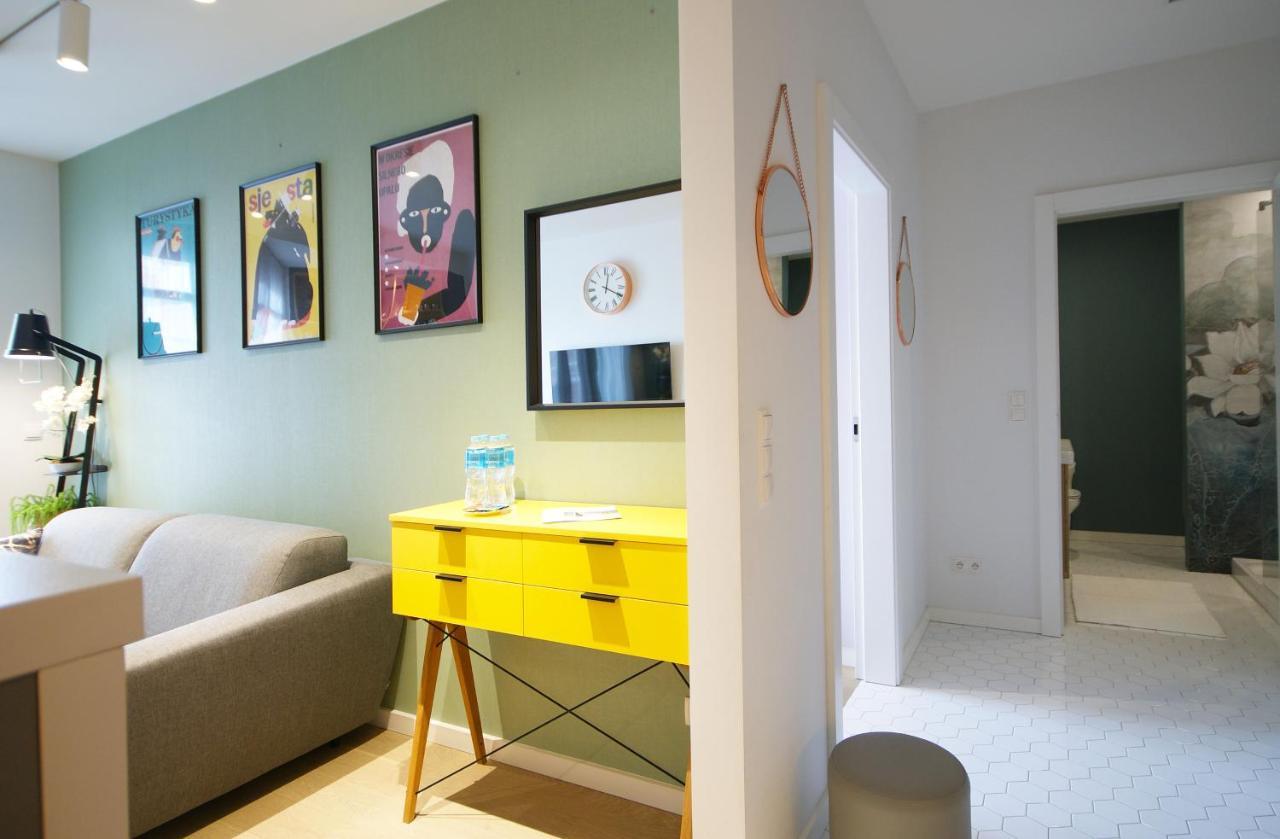 IRS ROYAL APARTMENTS Apartamenty IRS Neptun Park Gdansk Bagian luar foto