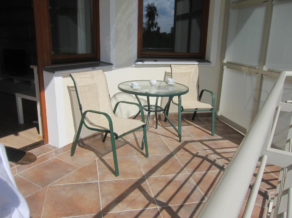 IRS ROYAL APARTMENTS Apartamenty IRS Neptun Park Gdansk Ruang foto