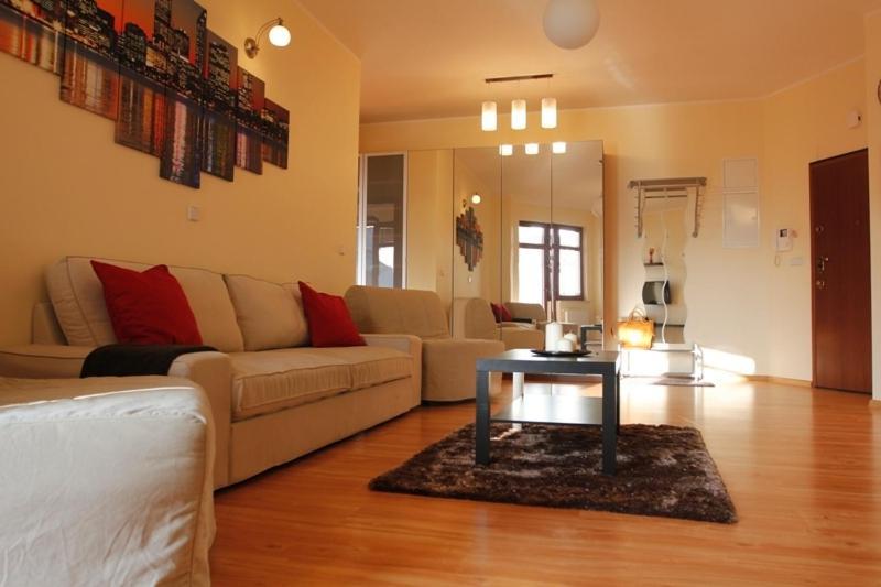 IRS ROYAL APARTMENTS Apartamenty IRS Neptun Park Gdansk Bagian luar foto