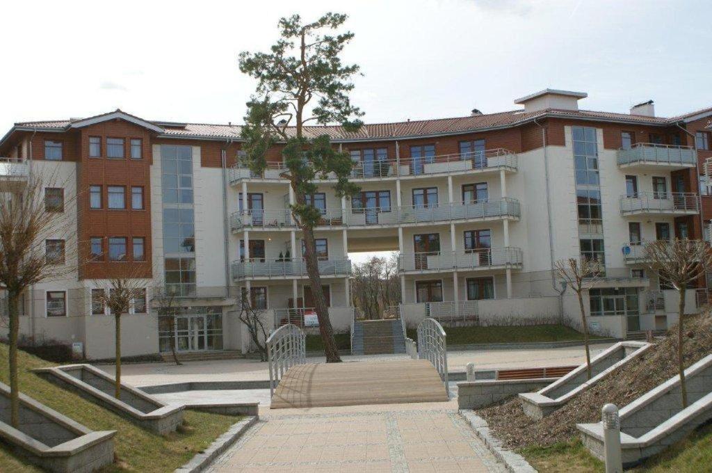 IRS ROYAL APARTMENTS Apartamenty IRS Neptun Park Gdansk Bagian luar foto