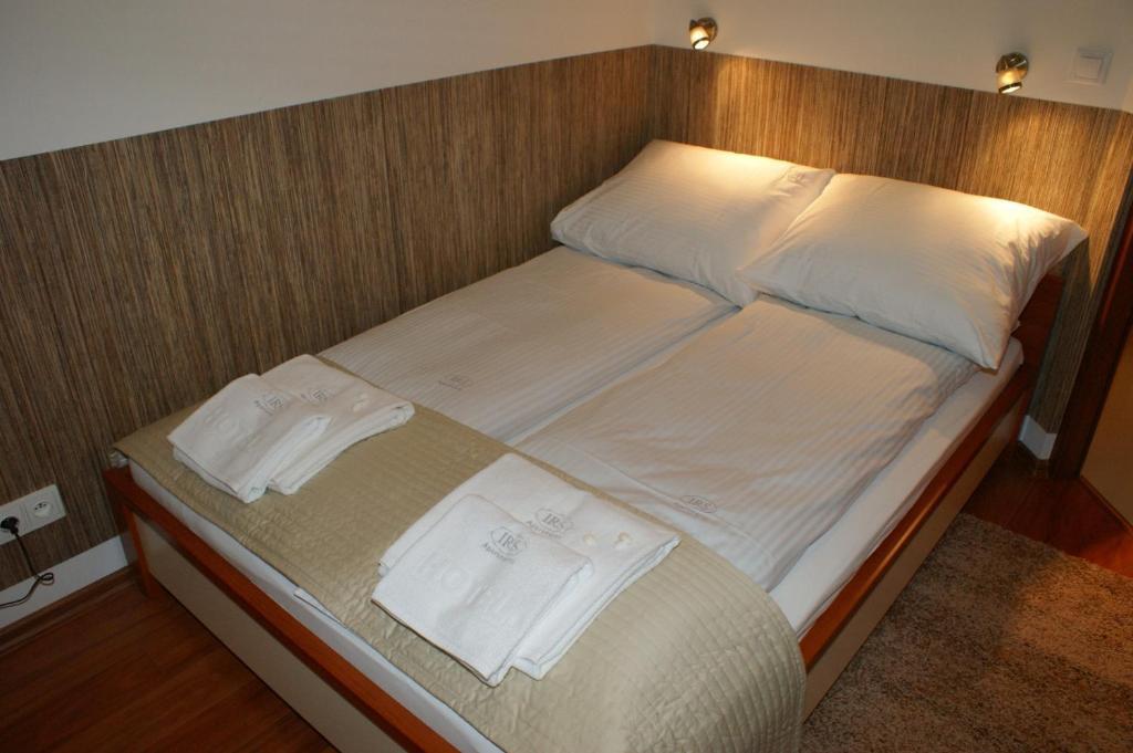 IRS ROYAL APARTMENTS Apartamenty IRS Neptun Park Gdansk Ruang foto