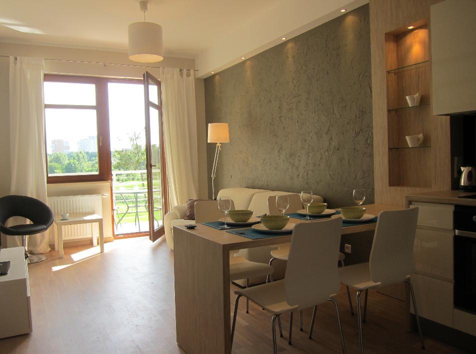 IRS ROYAL APARTMENTS Apartamenty IRS Neptun Park Gdansk Bagian luar foto