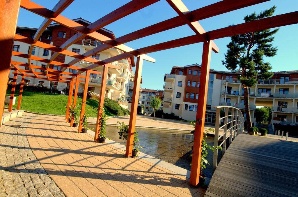 IRS ROYAL APARTMENTS Apartamenty IRS Neptun Park Gdansk Bagian luar foto