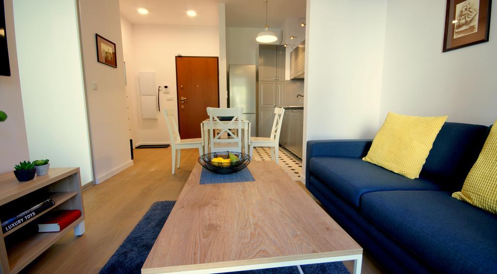 IRS ROYAL APARTMENTS Apartamenty IRS Neptun Park Gdansk Bagian luar foto
