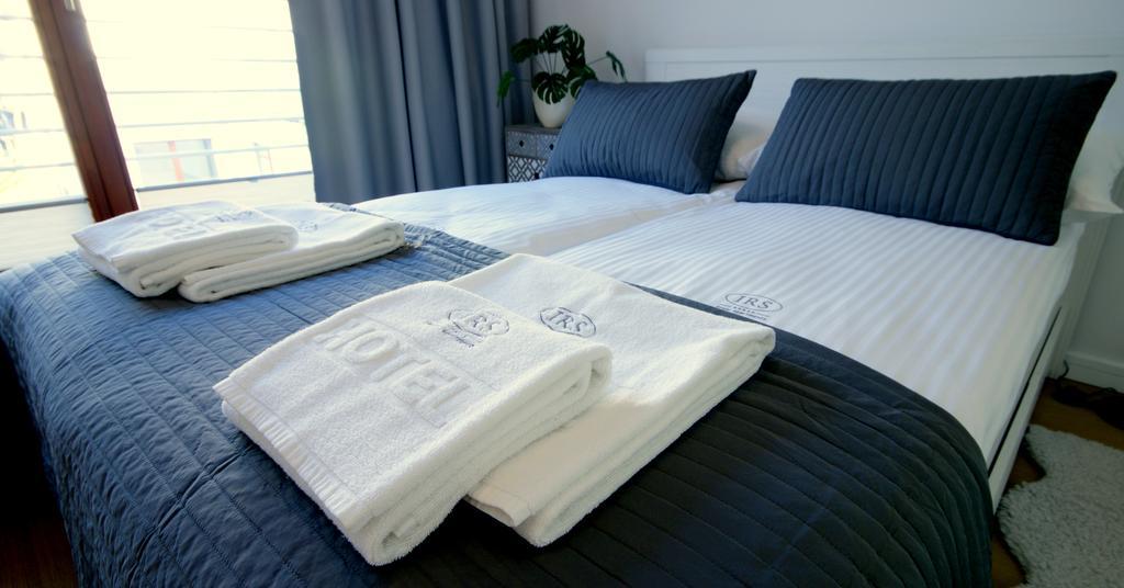 IRS ROYAL APARTMENTS Apartamenty IRS Neptun Park Gdansk Bagian luar foto