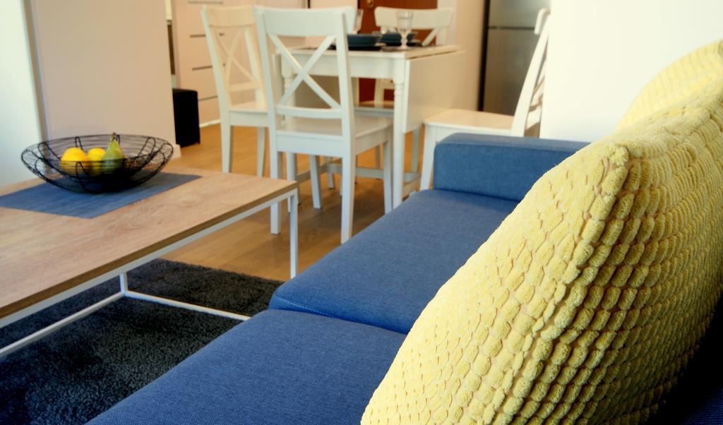 IRS ROYAL APARTMENTS Apartamenty IRS Neptun Park Gdansk Bagian luar foto
