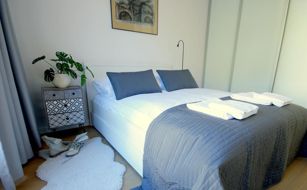IRS ROYAL APARTMENTS Apartamenty IRS Neptun Park Gdansk Bagian luar foto