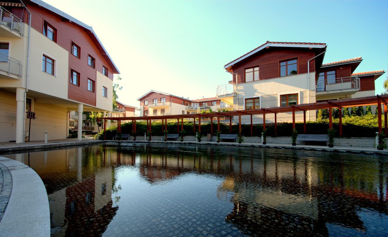 IRS ROYAL APARTMENTS Apartamenty IRS Neptun Park Gdansk Bagian luar foto