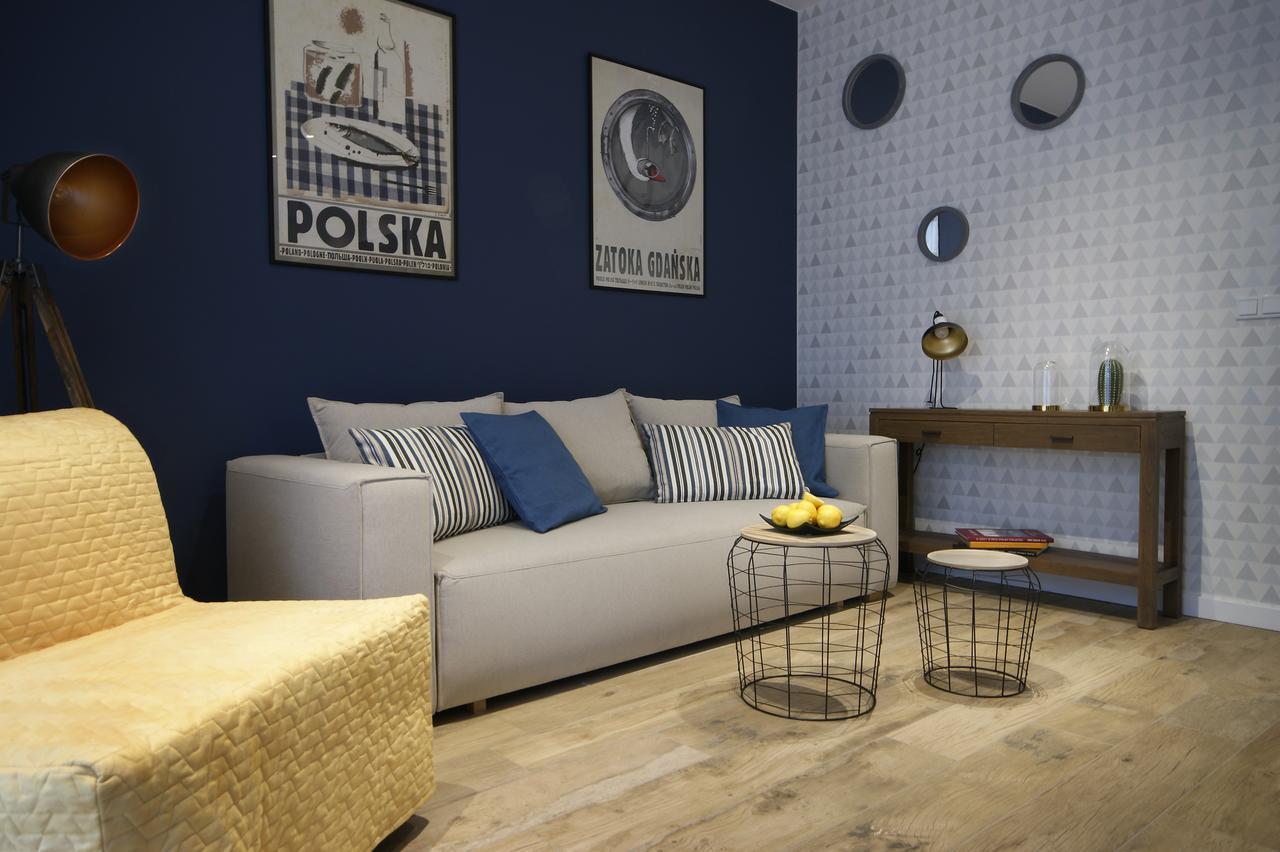 IRS ROYAL APARTMENTS Apartamenty IRS Neptun Park Gdansk Bagian luar foto