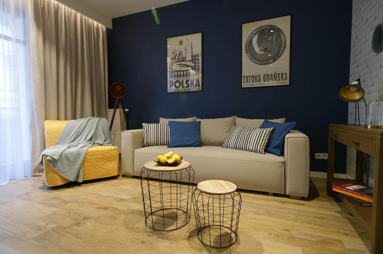 IRS ROYAL APARTMENTS Apartamenty IRS Neptun Park Gdansk Bagian luar foto