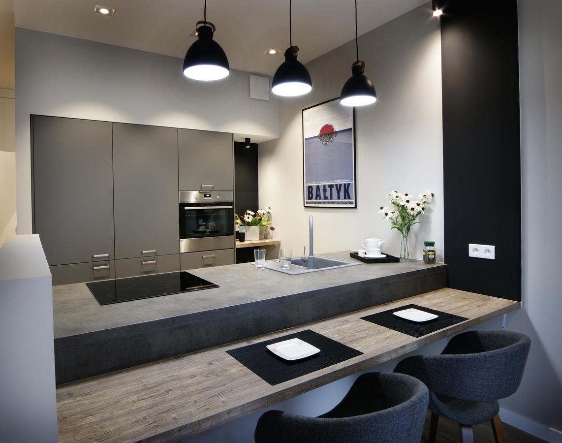 IRS ROYAL APARTMENTS Apartamenty IRS Neptun Park Gdansk Bagian luar foto