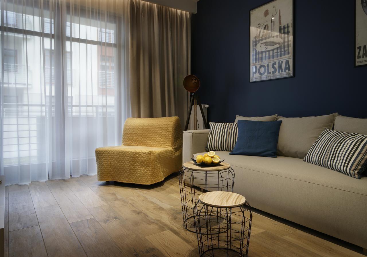 IRS ROYAL APARTMENTS Apartamenty IRS Neptun Park Gdansk Bagian luar foto