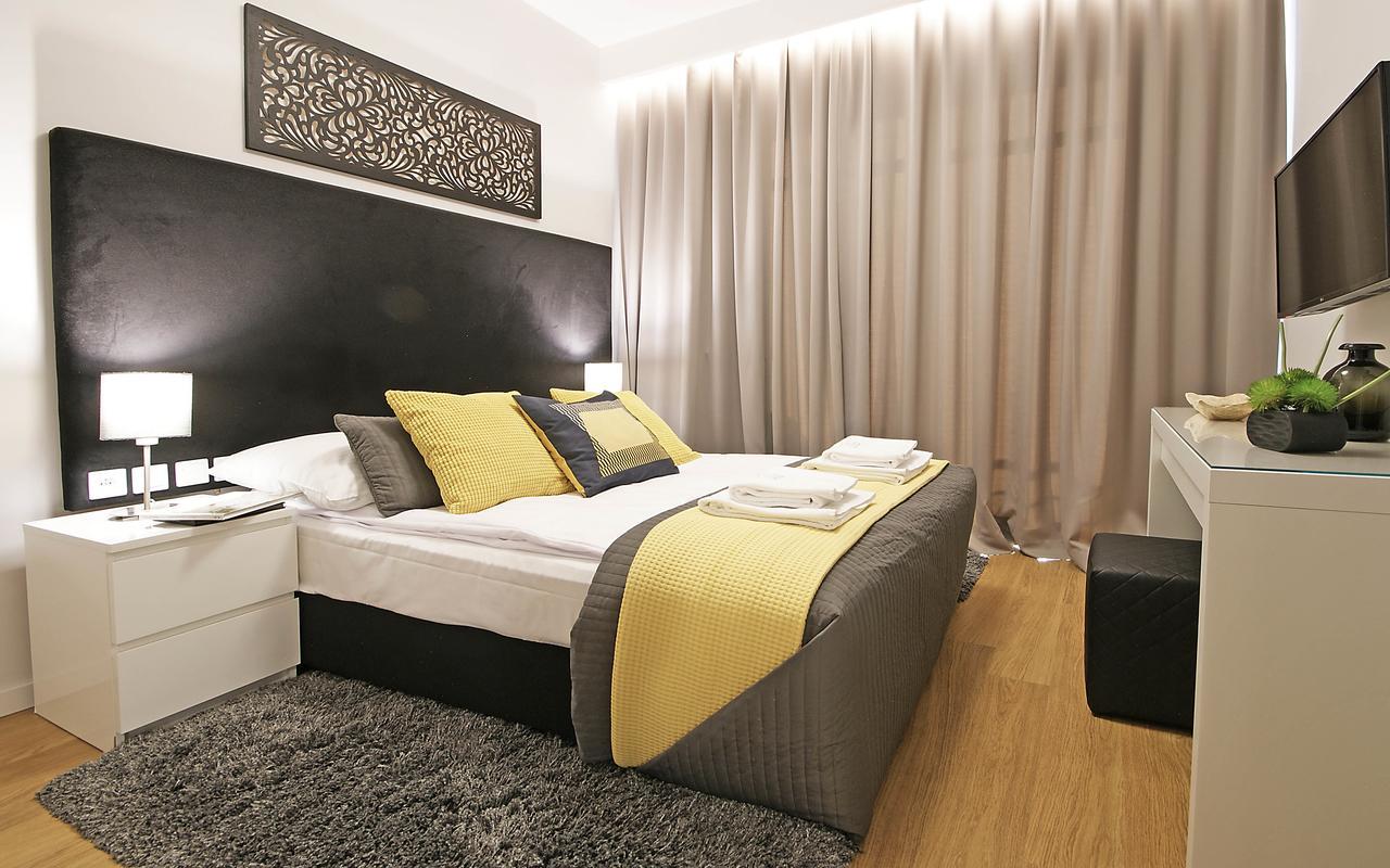 IRS ROYAL APARTMENTS Apartamenty IRS Neptun Park Gdansk Bagian luar foto