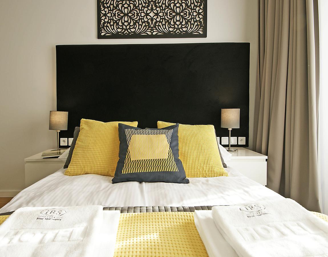 IRS ROYAL APARTMENTS Apartamenty IRS Neptun Park Gdansk Bagian luar foto
