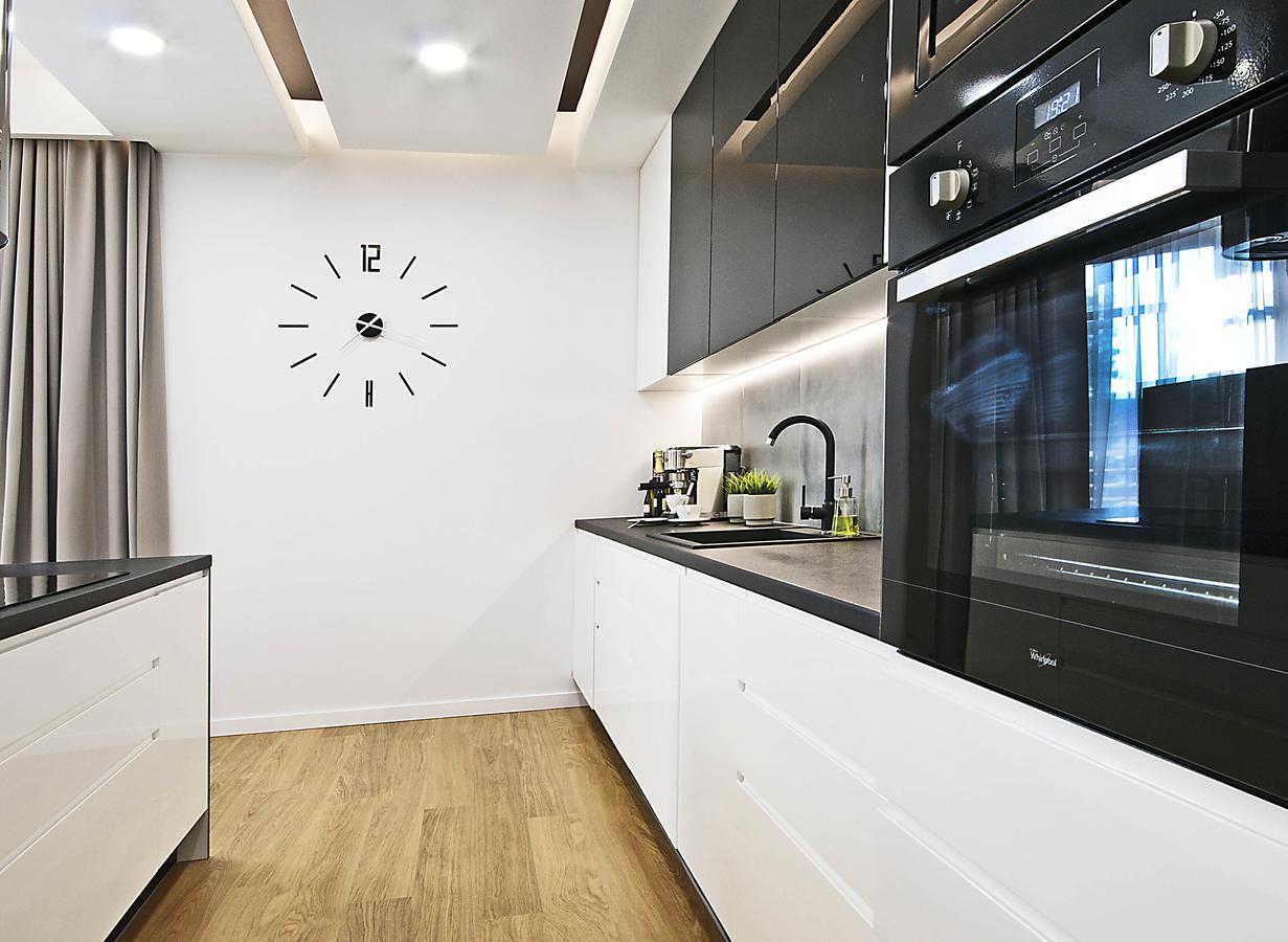IRS ROYAL APARTMENTS Apartamenty IRS Neptun Park Gdansk Bagian luar foto
