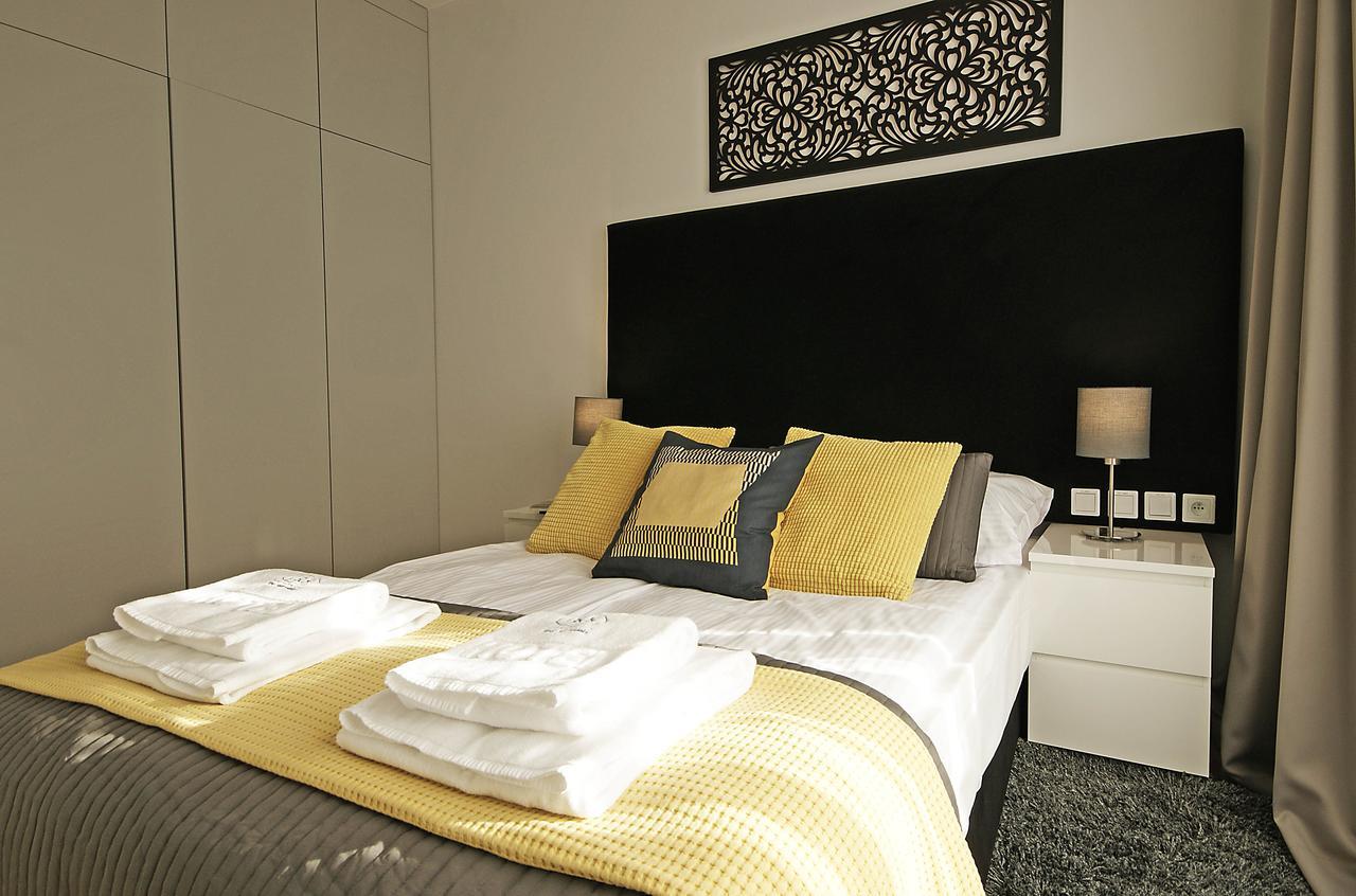 IRS ROYAL APARTMENTS Apartamenty IRS Neptun Park Gdansk Bagian luar foto
