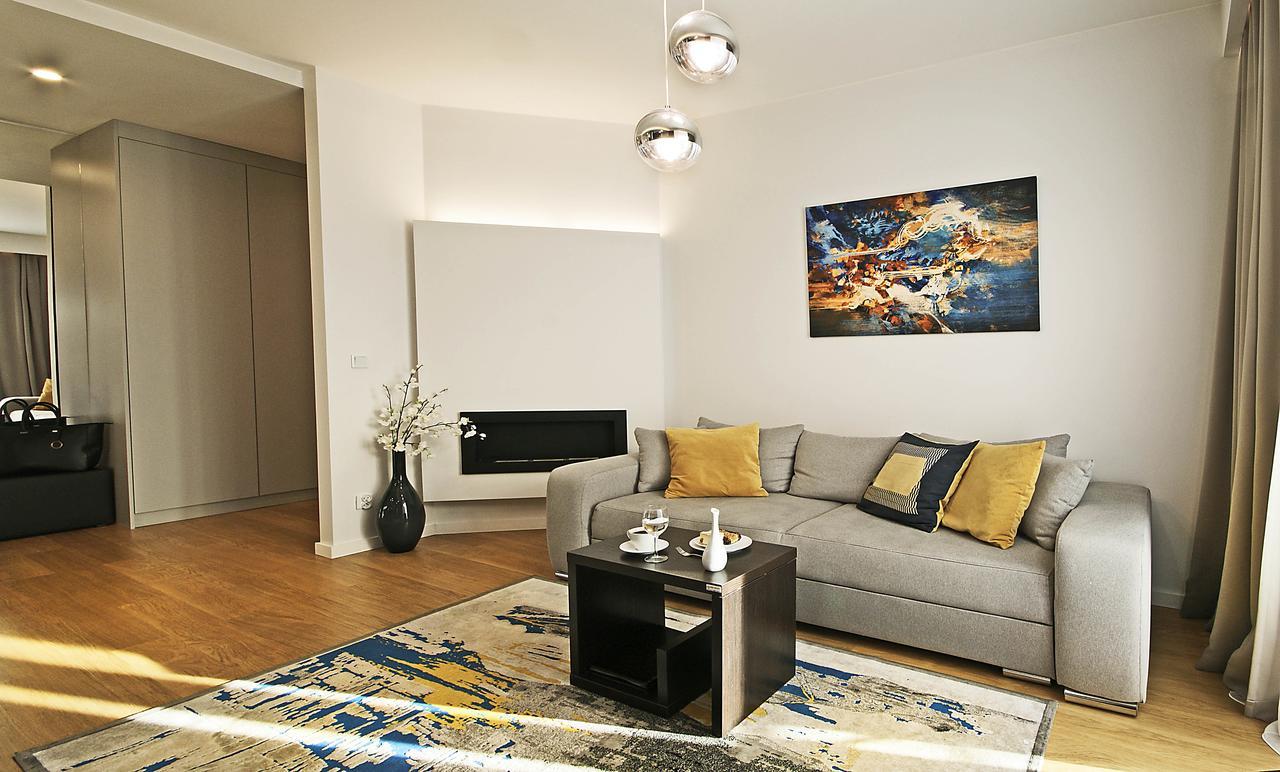 IRS ROYAL APARTMENTS Apartamenty IRS Neptun Park Gdansk Bagian luar foto