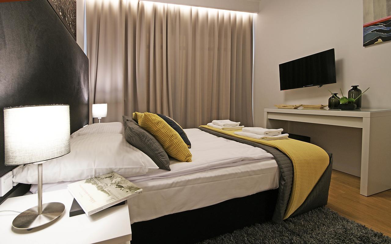 IRS ROYAL APARTMENTS Apartamenty IRS Neptun Park Gdansk Bagian luar foto