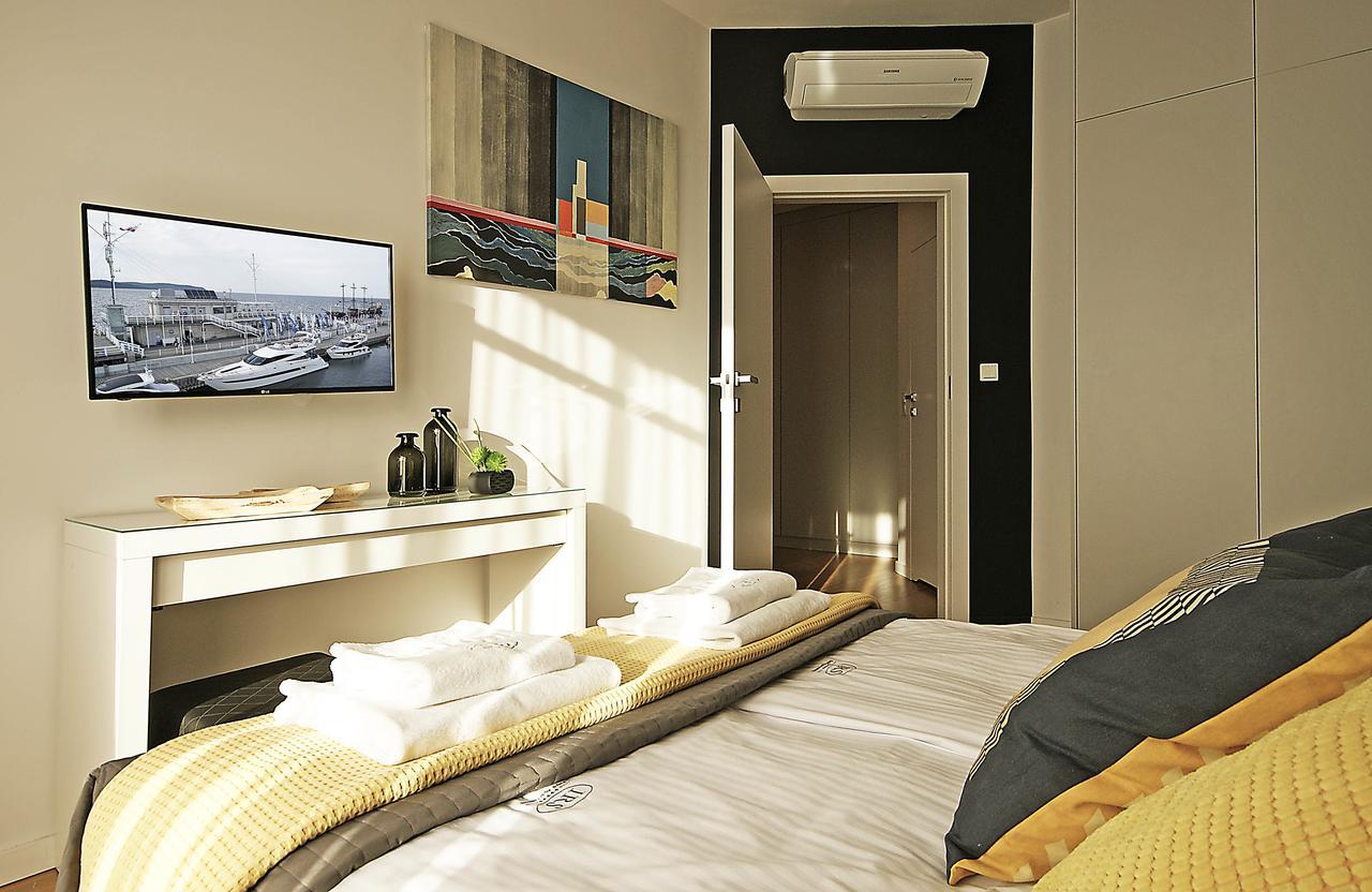IRS ROYAL APARTMENTS Apartamenty IRS Neptun Park Gdansk Bagian luar foto
