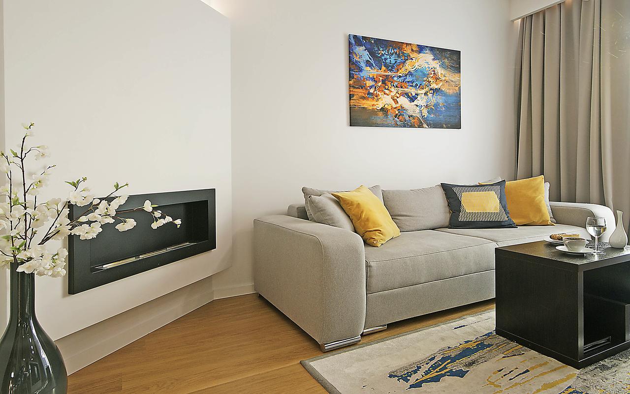 IRS ROYAL APARTMENTS Apartamenty IRS Neptun Park Gdansk Bagian luar foto
