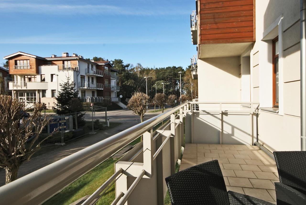 IRS ROYAL APARTMENTS Apartamenty IRS Neptun Park Gdansk Bagian luar foto